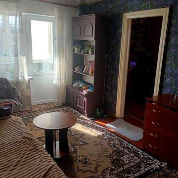 Квартира 2-х комнатная. Обмен на дом