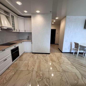 Есть ГЕНЕРАТОР . Аренда 3к.кв. 100 кв.м. ‼️м. Научная, Новострой