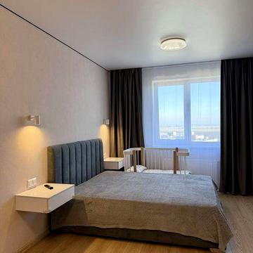 Однокомнатная квартира в 59й Жемчужине на ул Ак Сахарова , Кадор