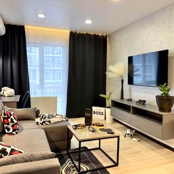 Жк Нова Англія Евродвушка 40м2 ЖК Нова англія