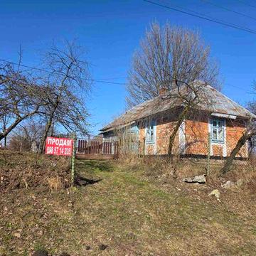 Будинок та земельна ділянка 20 сот. с. Прибужани