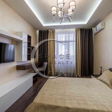 Оренда 3-кімнатної квартири в ЖК Новопечерські Липки - Верхогляда 11