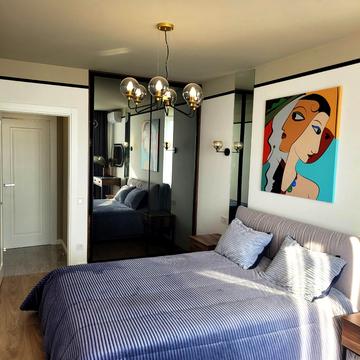 Дніпровська набережна вул., 20-А