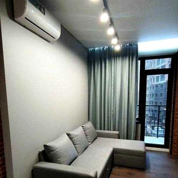 Квартира в ЖК Родос в Аркадии с ремонтом.