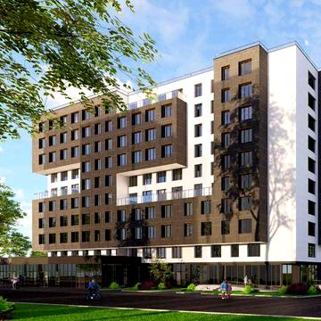 Продаю 1-квартиру в новому ЖК! Можливе РОЗТЕРМІНУВАННЯ до 28 міс.