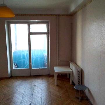 Сдается 1-ком.кв.Минимум мебели.Борщаговка.Скоростной трамвай