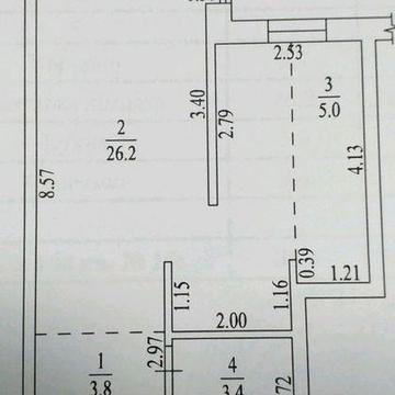 Продам квартиру в Клубном Доме ЖК Кристалл Хаус