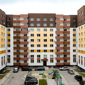 1но-кімнатна 30.5м.кв апартаменти в ЖК "Компаньйон" 30% перший внесок ЖК Компаньйон