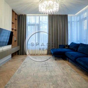 Оренда трикімнатної квартири в ЖК Новопечерські Липки - Верхогляда 17Б