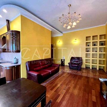 Оренда 2 комн.Кв-ри Київ, Голосіївський р-н, вул. Саксаганського, 26