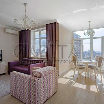 Оренда квартири ЖК Панорама на Печерську, вул. Коновальця