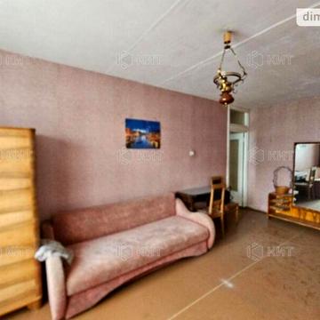 Продаж 1к Квартира Валентинівська вулиця