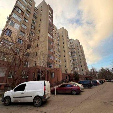 Продам велику трикімнатну квартиру з АГВ біля Парку Перемоги, Фонтан