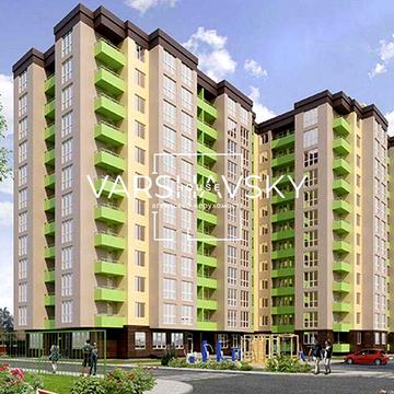 Продаж однокімнатної квартири / ЖК Зіркова Вежа / Шолуденка, 2Б ЖК Зіркова вежа