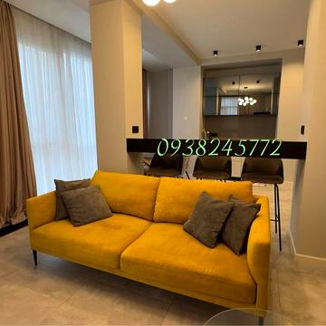 Жк Greenwood 2 ком Видовая После Ремонта