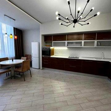 Евро 2-комн Аркадия Хиллс, Фонтан, море, с ремонтом, Аркадийский пер