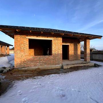 Будинок 111 м² на 6 сотках | Червоні гори, р-н Автодрому | Під єОселю