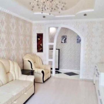 Просторная 3-х комнатная квартира с капитальным ремонтом