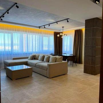 Аренда просторной 2-комнатной квартиры. ЖК «Башни». Парк Шевченко