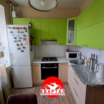 Продается 2-х комнатная квартира на Сталеваров с капремонтом 56 кв.м