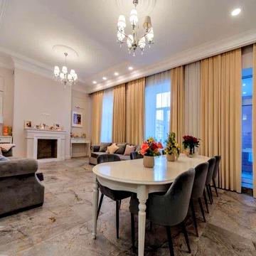 Центр Базарная 4 ком Вип Аппартамены