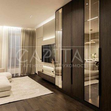 Продаж квартири в жк TRIIINITY | 102м2 | 3 поверх | 2й будинок жк TRIIINITY