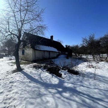 Продам старенький будинок в с. Озадівка