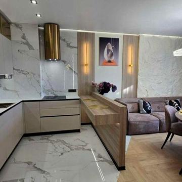 Продам 3х к кв.в ЖК"Родос" с евроремонтом и мебелью. ЖК Родос