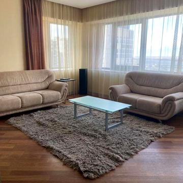 Аренда 4-комнатной квартиры ЖК «Башни». Центр. Парк Шевченко