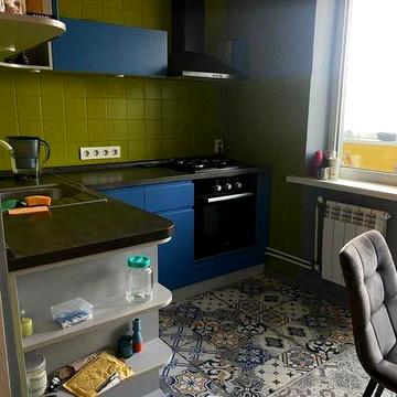 Аренда 1-кімнатної квартири  по вул. Академіка Кіпріанова 4.