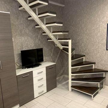 Сдам двухуровневую квартиру в ЖК Карамель