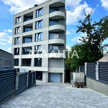 Двокімнатна  квартира в клубному будинку