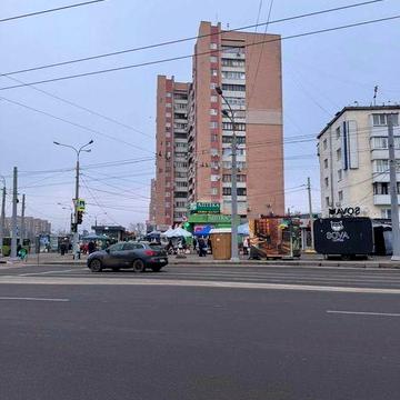 10m 1 квартира метро Гагарина Одесская Аэрокосмический СанМолл Класс