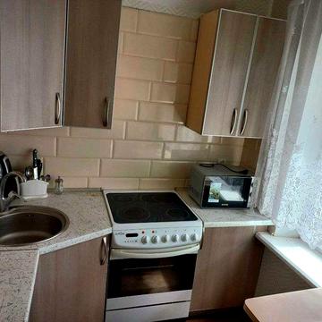 Здається в оренду 1но кімнатна квартира, можна з тваринками