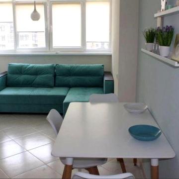 Печерськ, 1к квартира(49м2), вул. Підвисоцького 2в/Кахи Бендукідзе 4а