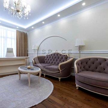 Продаж видової 3-к квартири 130м2 у ЖК Новопечерські липки Драгомирова ЖК Новопечерські Липки