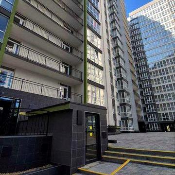 Смарт-квартира в ЖК «Акварель 3»