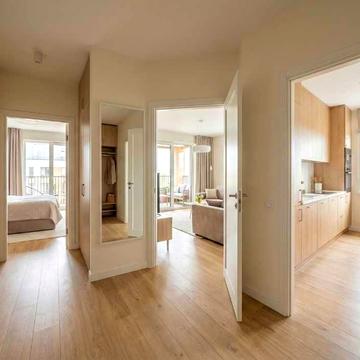 2-кімнатна квартира Чернівці р-н "Кварца" ЖК "Італійський квартал" ЖК Італійський квартал