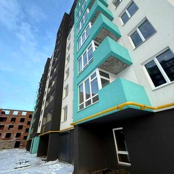 Терміновий продаж 2 к новобудова Виставка на етапі здачі ЖК Спрінг Таун Нова Рів'єра