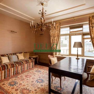 Продаж ексклюзивної дворівневої квартири 330м2 Велика Житомирська, 8А