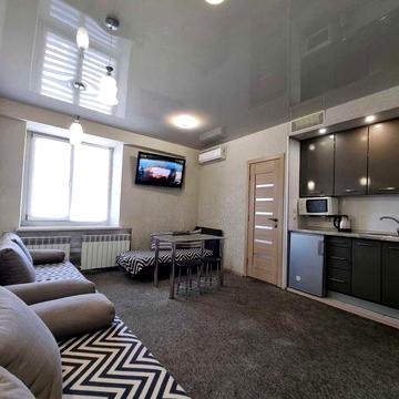 Сдаётся 2х комнатная квартира на просп.Поля 27Д