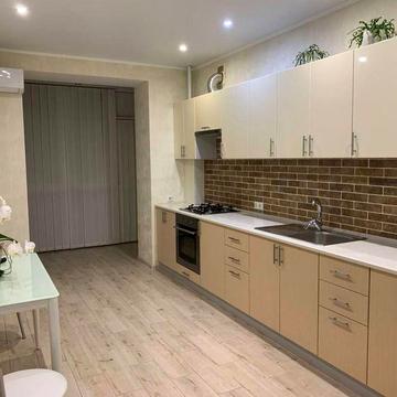 1к квартира в Туркіш-сіті, гарна світла