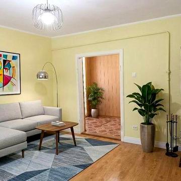 SMART-квартира з власним двориком та укриттям —р-н вул.Буковинської