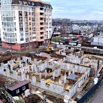 Однокімнатна квартира 43 м2 м. Теремки ЖК Ліберті 3