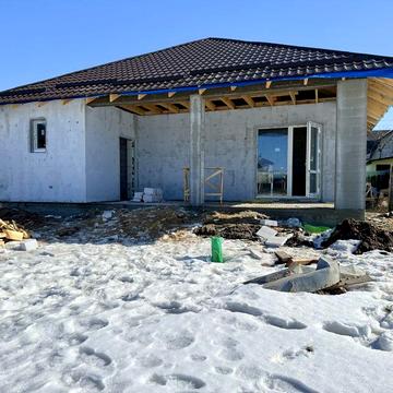 Продаж окремого будинку з газом 120м2| 5,5сот|Крюківщина.