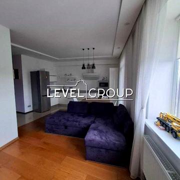 оренда 2к квартира 65м² 4хв пішки м.Нивки генератор, паркінг, Шевч.р-н