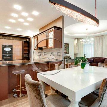 Перша здача!Оренда 3к квартири в ЖК Новопечерські Липки Верхогляда 7