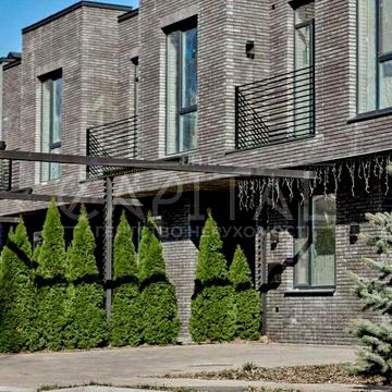 Продажа таунхауса 129м2 Малая Александровка, Бориспольский, готовый