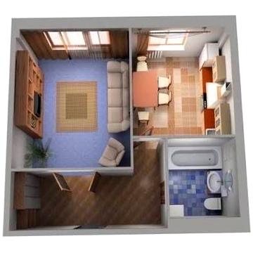 Однокімнатна простора квартира Теремки Жуляни ЖК Ліберті Парк 3