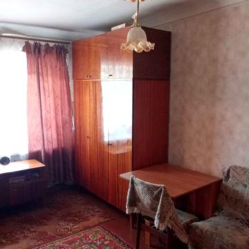 Однокімнатна квартира в центрі міста на першому поверсі